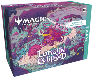 Magic The Gathering: Lorwyn Eclipsed - Bundle (Pre-Order) (In-Store Only)