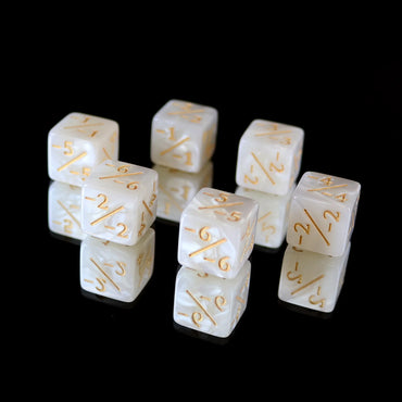Diehard Negative Counter 6ps Set (Pearl)