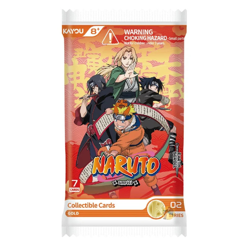 Naruto Series 2 Pack