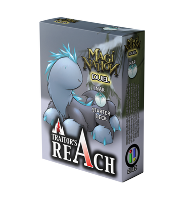 Magi-Nation - (Nar) Traitor's ReAch