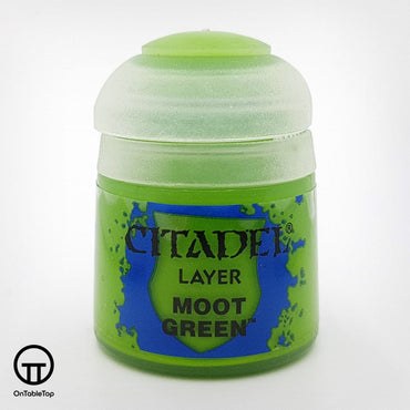 Moot Green 12ml