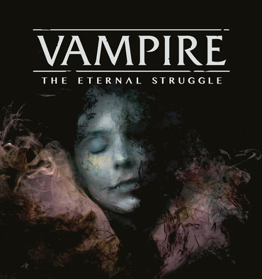 Vampire The Eternal Struggle - Fifth Edition Box