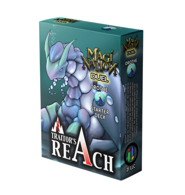 Magi-Nation - (Orothe) Traitor's ReAch