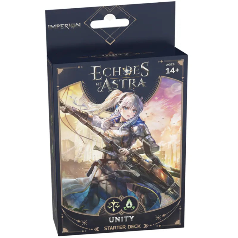 Echos of Astra: TCG - Imperion Starter Deck (Unity)