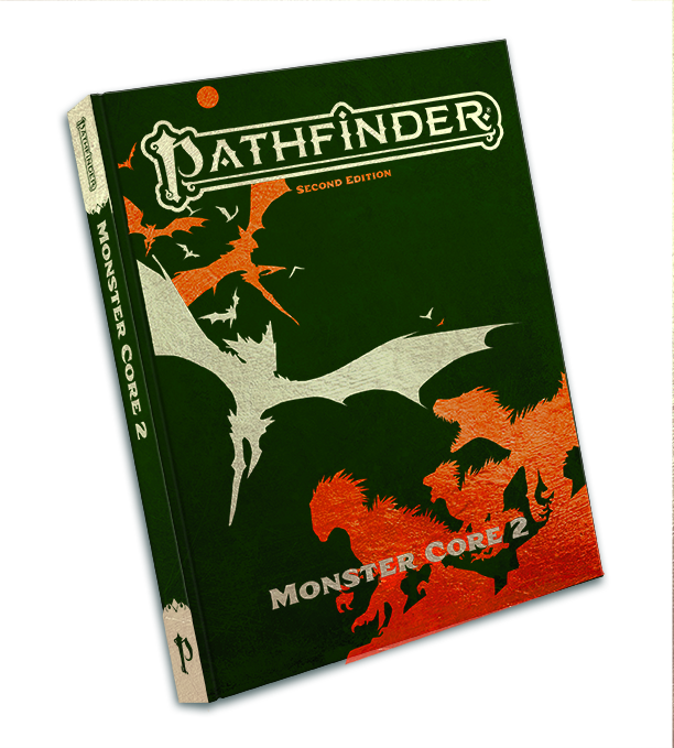 Pathfinder RPG, 2e: Monster Core 2, Special Edition