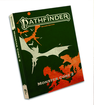 Pathfinder RPG, 2e: Monster Core 2, Special Edition