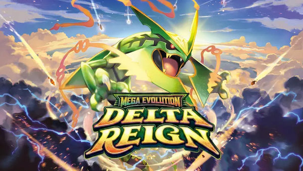Delta Reign Pre-Release - Friday 10/30/2026 @ 7:00PM