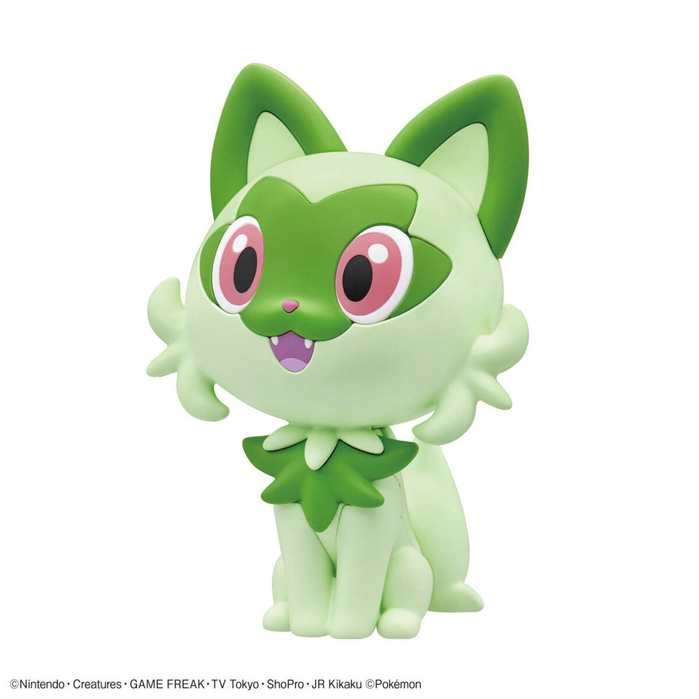 Pokepla: Quick!! - Sprigatito