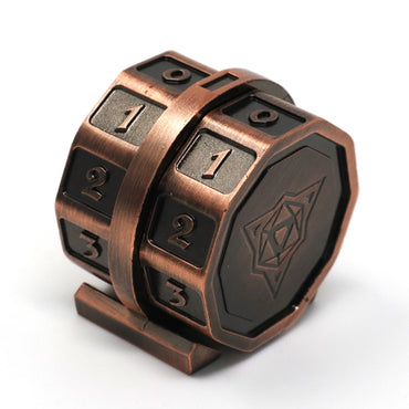 Die Hard: LifeLink Counter - Battleworn Copper