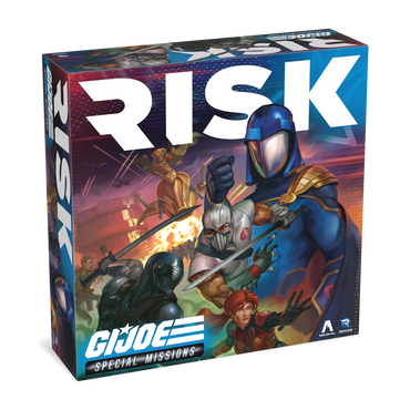 Risk: G.I. Joe Special Missions