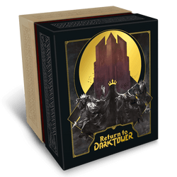 Return to the Dark Tower
