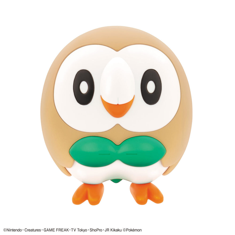 Pokepla: Quick!! - Rowlet