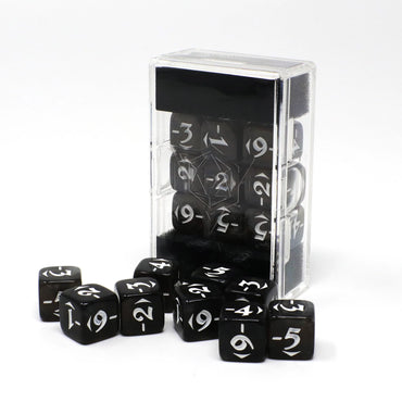 Diehard Negative Power Pack (Black)