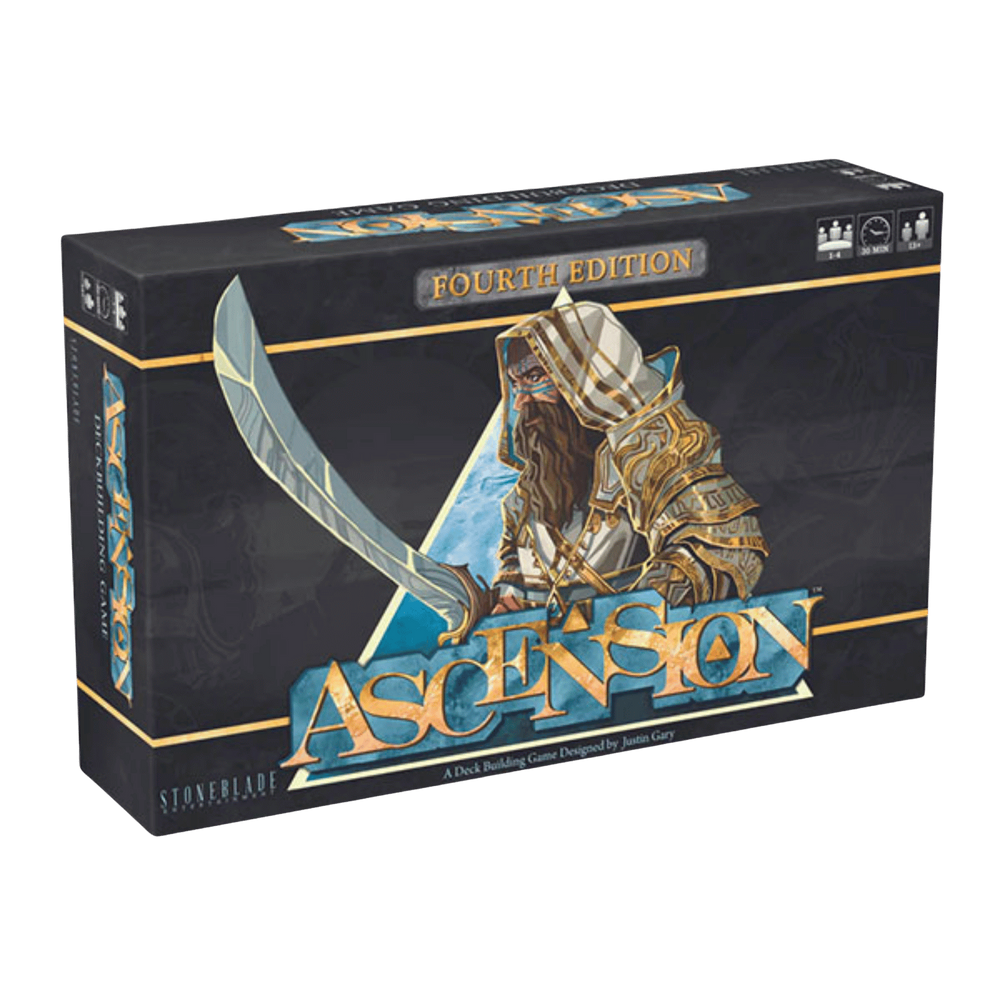 Ascension, 4e