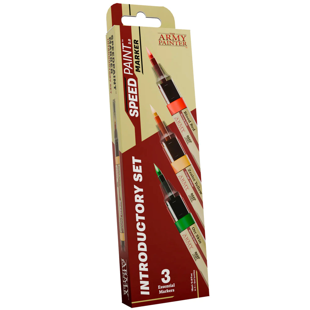 The Army Painter: Speed Paint Marker Intro Set