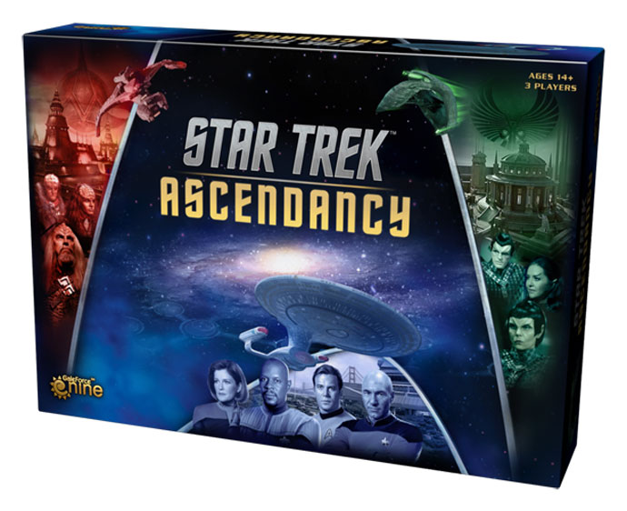 Star Trek: Ascendancy (FederationRomulanKlingon)