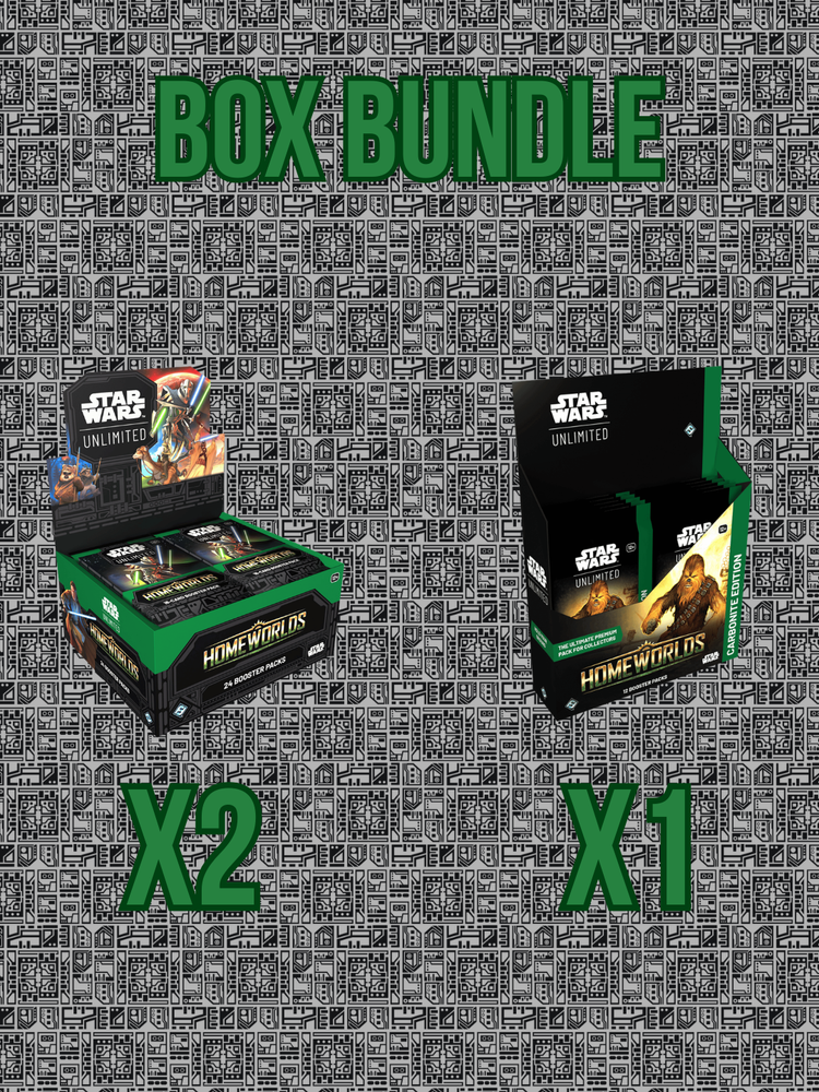 Homeworlds Box Bundle (Pre-Order)