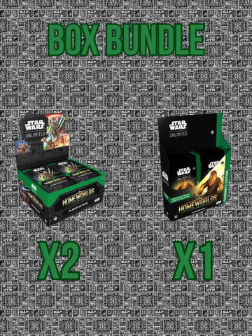 Homeworlds Box Bundle (Pre-Order)