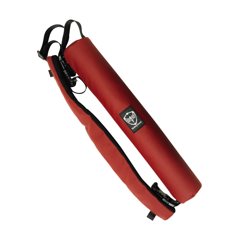 Dueling Guard - Sabre Mat Sling (Ruby)
