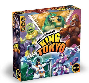 King of Tokyo: 2016 Edition