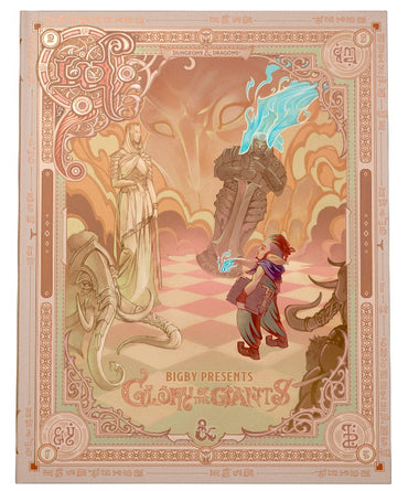 Bigby's Book of Glory of the Giants Alt Cover