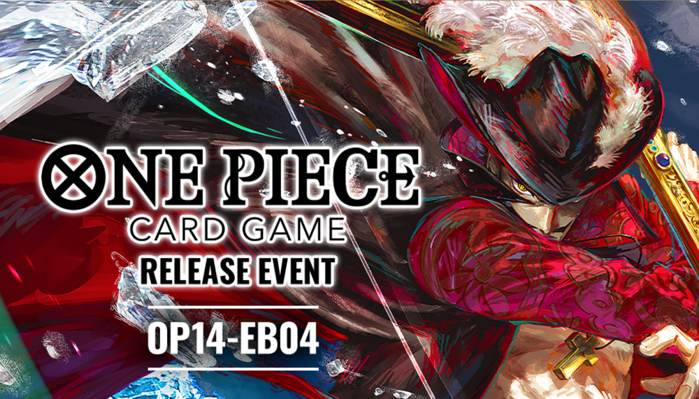 One Piece OP-14 Release Event - Sunday 1/11/26 4pm