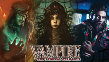 Vampire: The Eternal Struggle Tournament: Contraband - Saturday 3/7/26 2:30pm