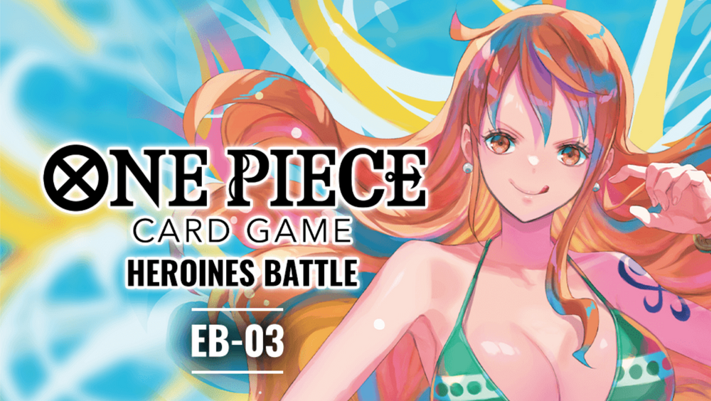 One Piece: Heroines Battle (Heroines Leader Limited) - Thursday 3/12/26 7pm
