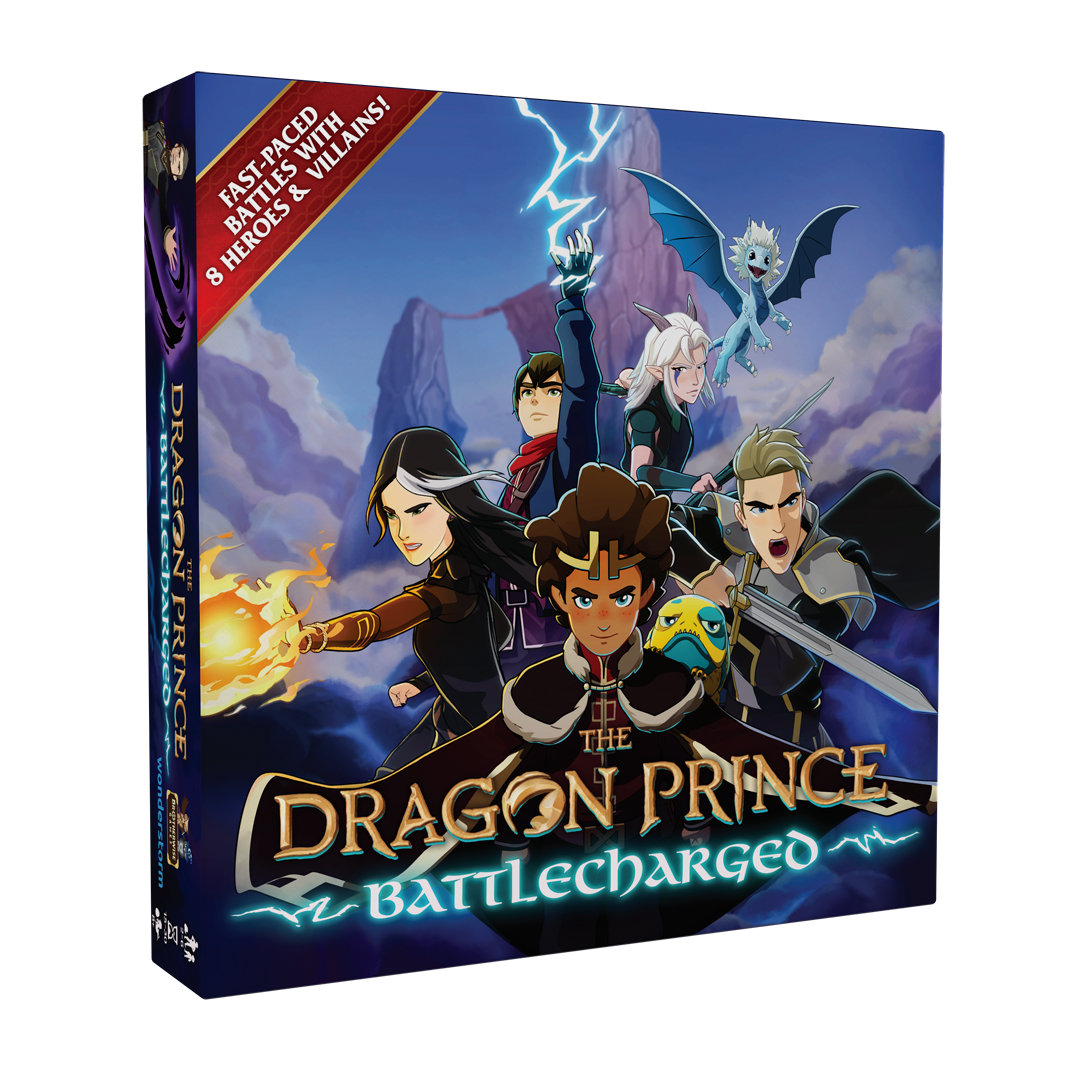 The Dragon Prince: Battlecharged