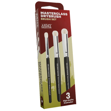 Army Painter - Masterclass Drybrush Set