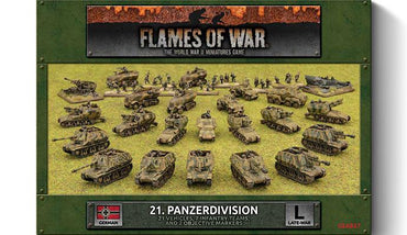 21st Panzerdivision Army Deal