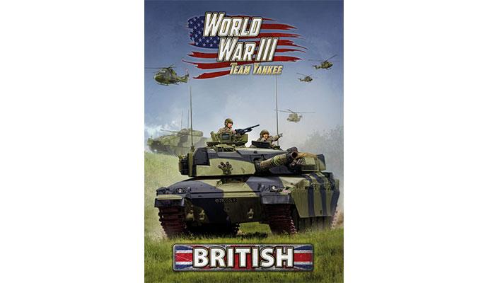 World War III: British (WWIII 100p A4 HB)