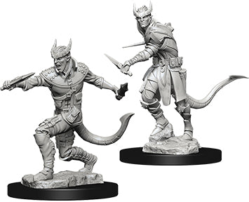 Dungeons & Dragons: Nolzur's Marvelous Unpainted Miniatures - W12 Goblins & Goblin Boss (Copy)