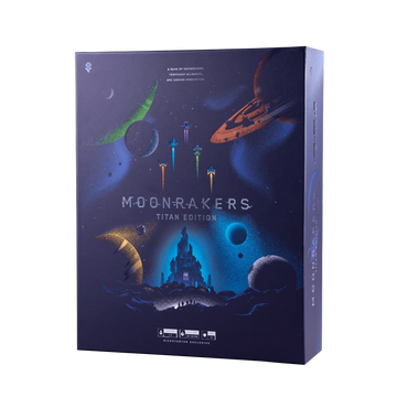 Moonrakers - Titan Edition