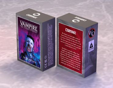 Vampire: The Eternal Struggle - Fifth Edition Tzimisce