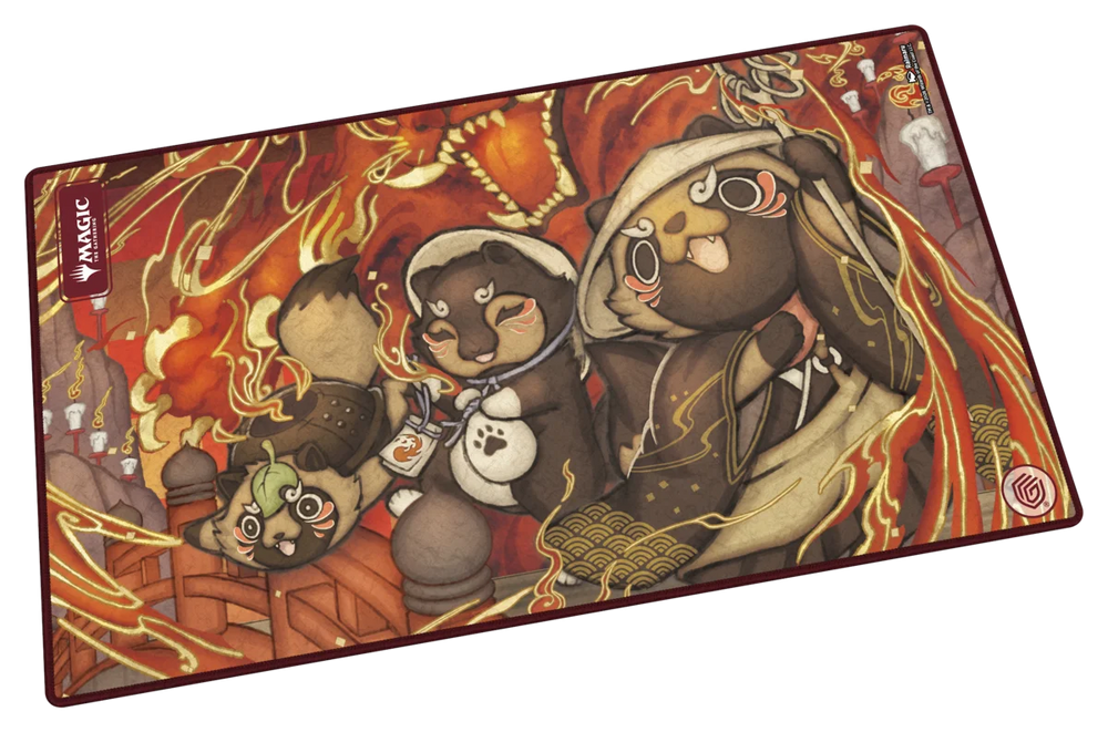 Ultimate Guard Playmat: Secrets of Strixhaven Collection