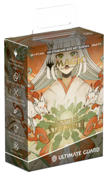 Ultimate Guard 100 Count Standard Art Sleeves: Secrets of Strixhaven Collection