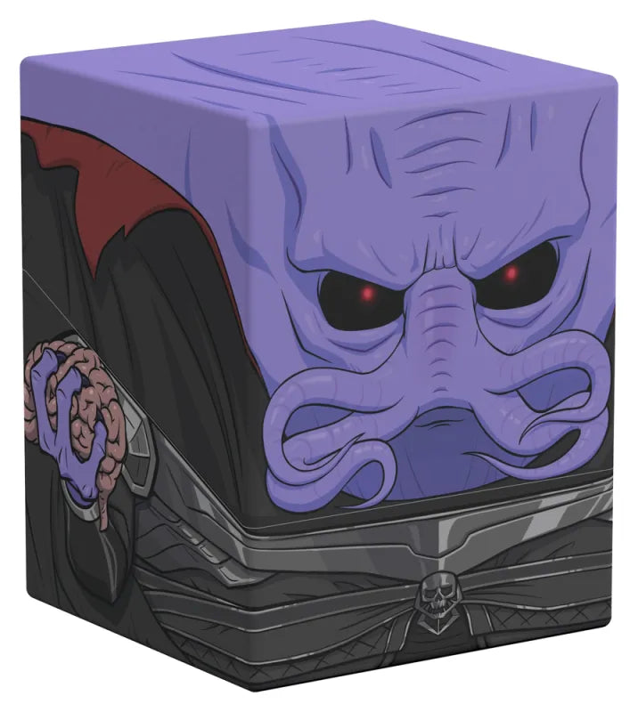 Dungeons & Dragons Squares Deck Box - Mind Flayer