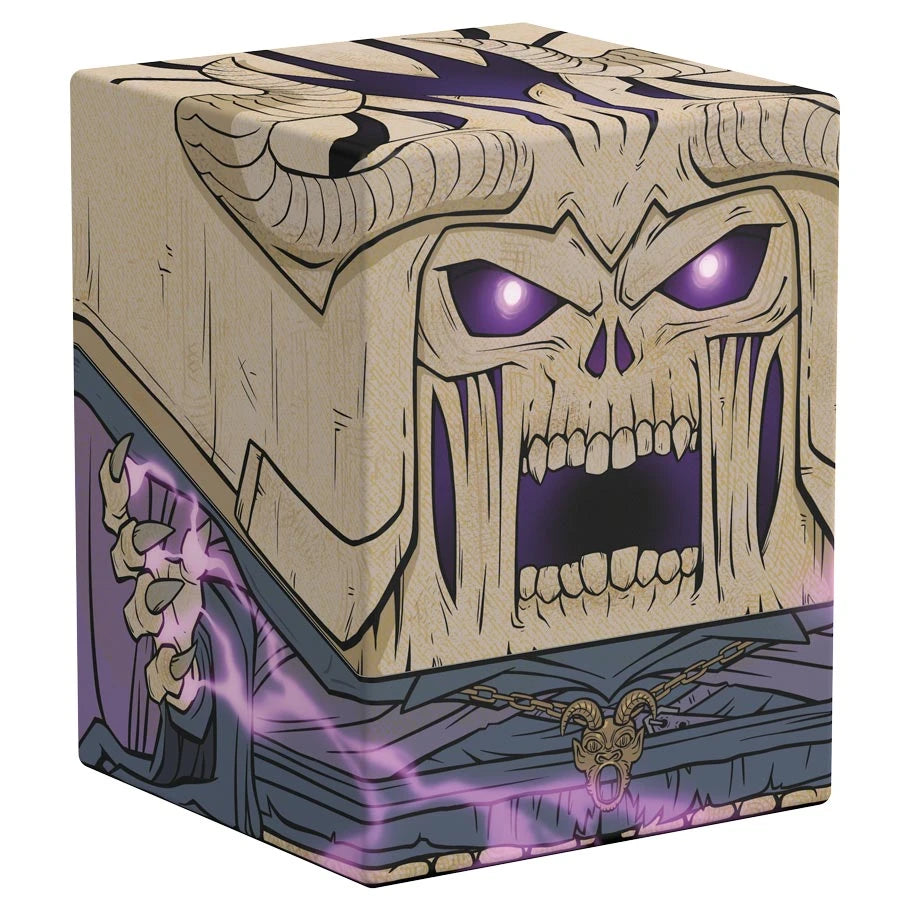 Dungeons & Dragons Squares Deck Box - Acererak