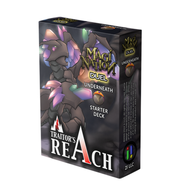 Magi-Nation - (Underneath) Traitor's ReAch