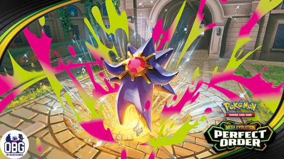 Pokemon: Perfect Order Pre-Release - Wednesday 3/18/21 6:30pm