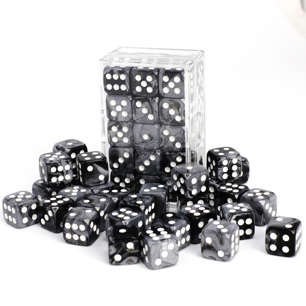 Diehard Vangaurd (Steel) D6 set