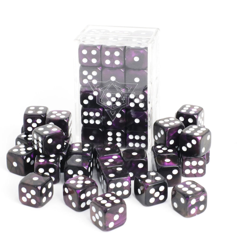 Diehard Vangaurd (Iris Shimmer) D6 set