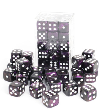 Diehard Vangaurd (Iris Shimmer) D6 set