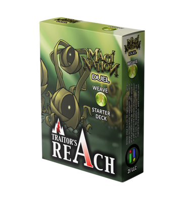 Magi-Nation - (Weave) Traitor's ReAch