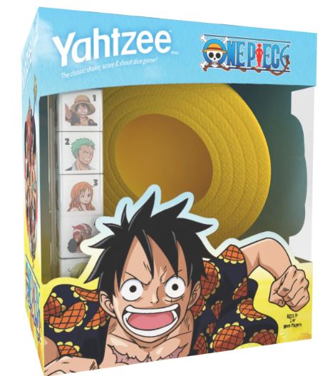 Yahtzee- One Piece