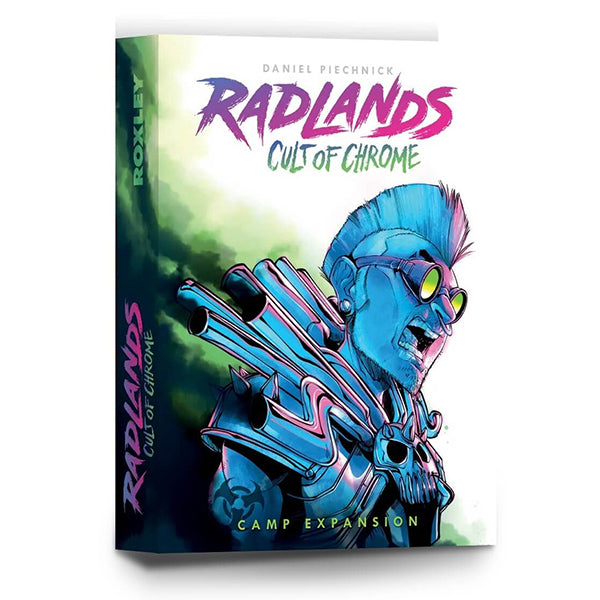 Radlands: Cult Of Chrome