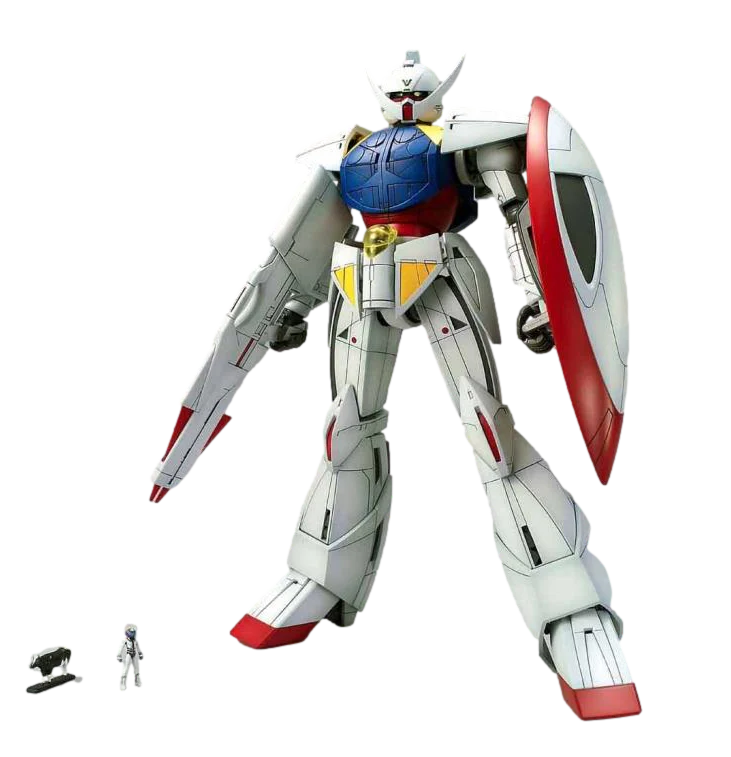 Bandai: Gundam Model Kit - Master Grade MG Turn A Gundam