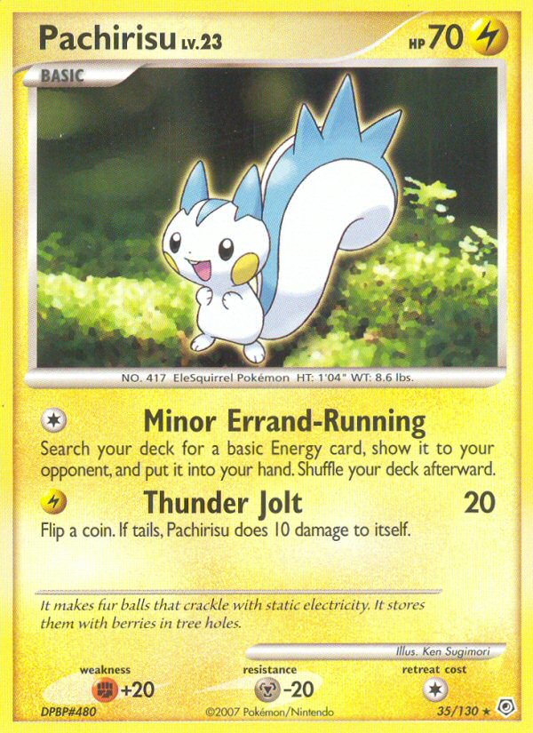 Luxio (52/130) (State Championship Promo) [Diamond & Pearl: Base Set] main image 0