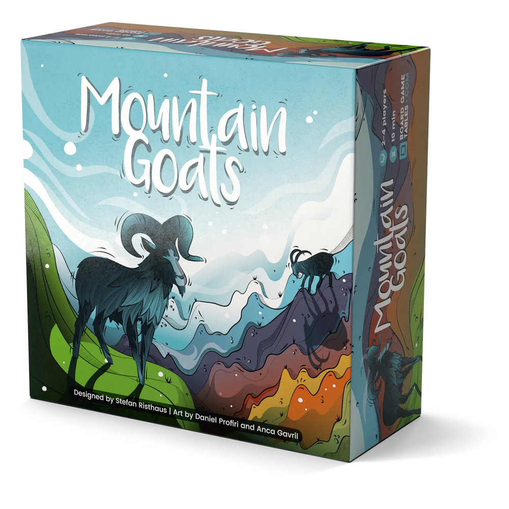 Mountain Goats